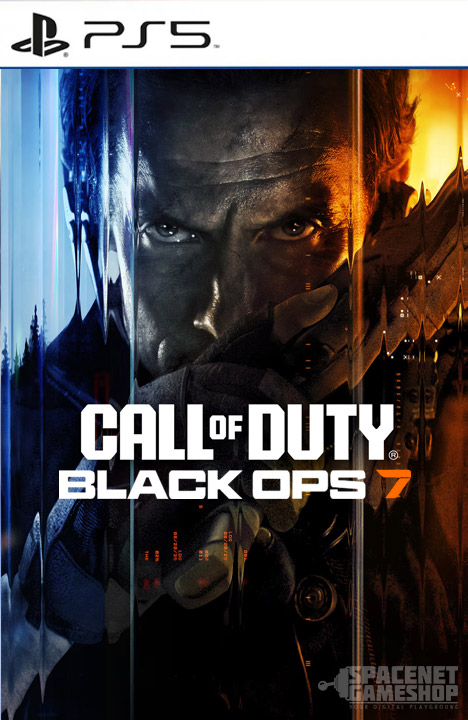 Call of Duty: Black Ops VII 7 PS5 Call of Duty: Black Ops VII 7 PS5